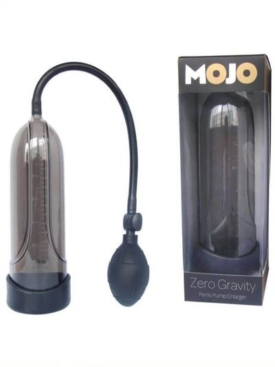 P Gopaldas | Mojo Zero Gravity Penis Pump - Smoke