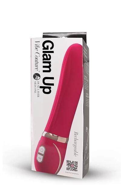 P Gopaldas | Vibe Couture Glam Up G-Spot Vibrator Pink