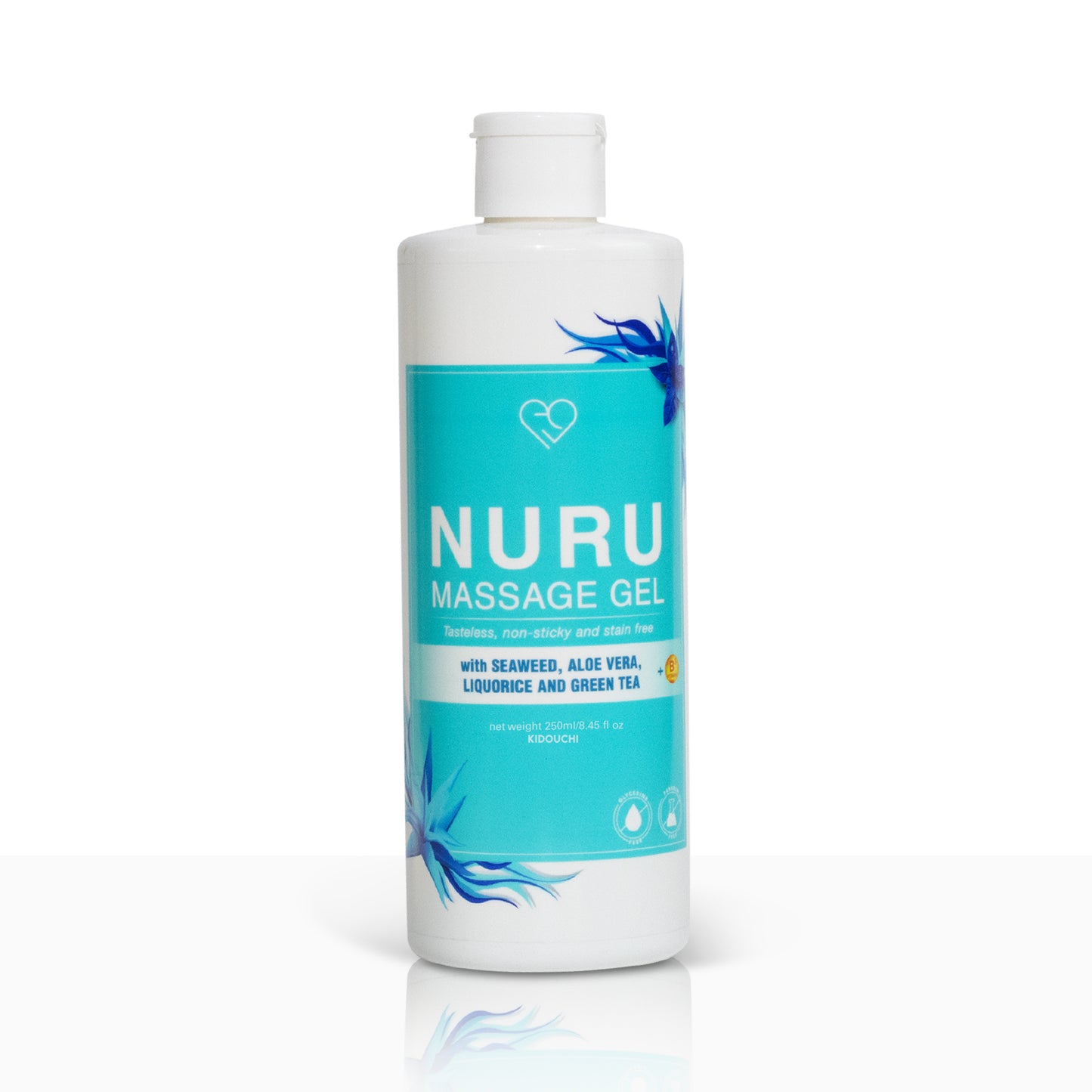 Eroticgel | Nuru Massage Gel - Made in Japan 250ml