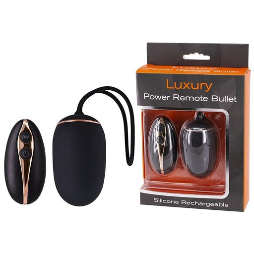 P Gopaldas | Luxury Power Remote Bullet Silicone Rechargeable