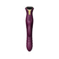 ZALO Mose Rabbit Thrusting Heating Vibrator