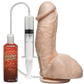 Doc Johnson The Amazing Squirting Realistic Cock Dildo Dong FIRMSKYN