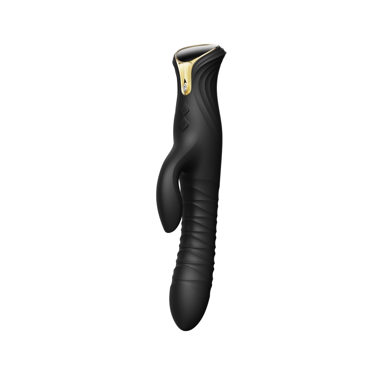 ZALO Mose Rabbit Thrusting Heating Vibrator