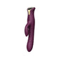 ZALO Mose Rabbit Thrusting Heating Vibrator