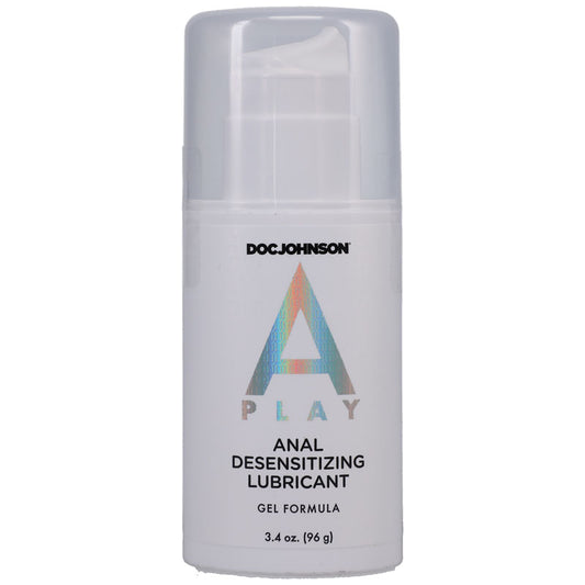 Doc Johnson A-Play Anal Desensitising Gel Lubricant 96g