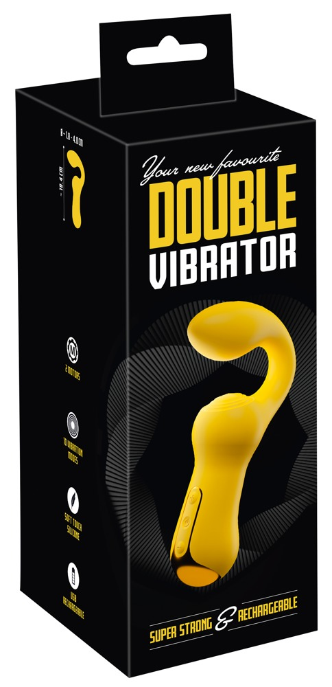 Orion | Your New Favorite Double Vibrator