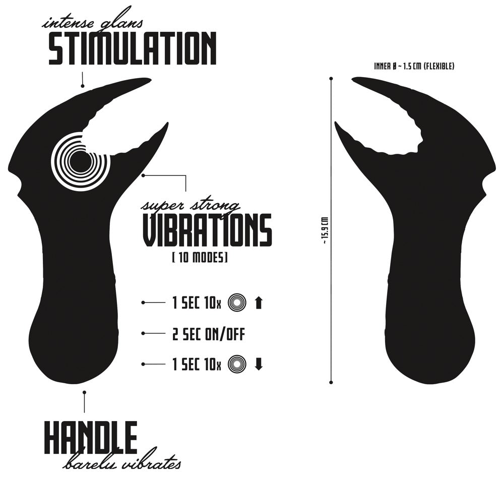 Orion | Your New Favorite Penis Vibrator