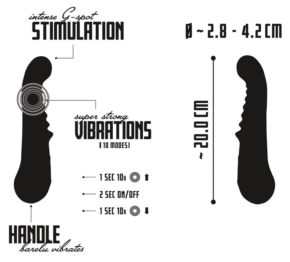 Orion | Your New Favorite G-Spot Vibrator