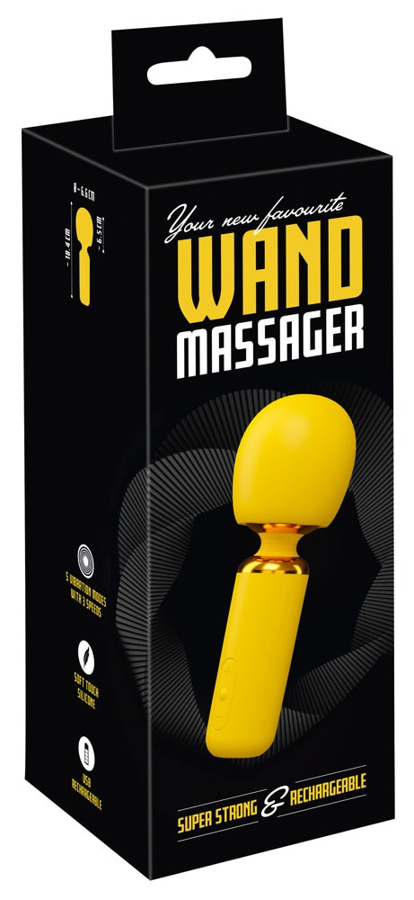 Orion | Your New Favorite Wand Massager Vibrator