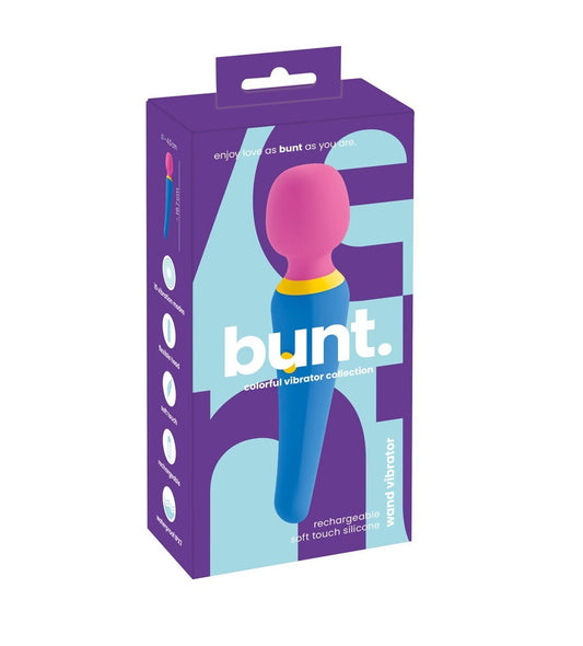 Orion | Bunt Wand Vibrator