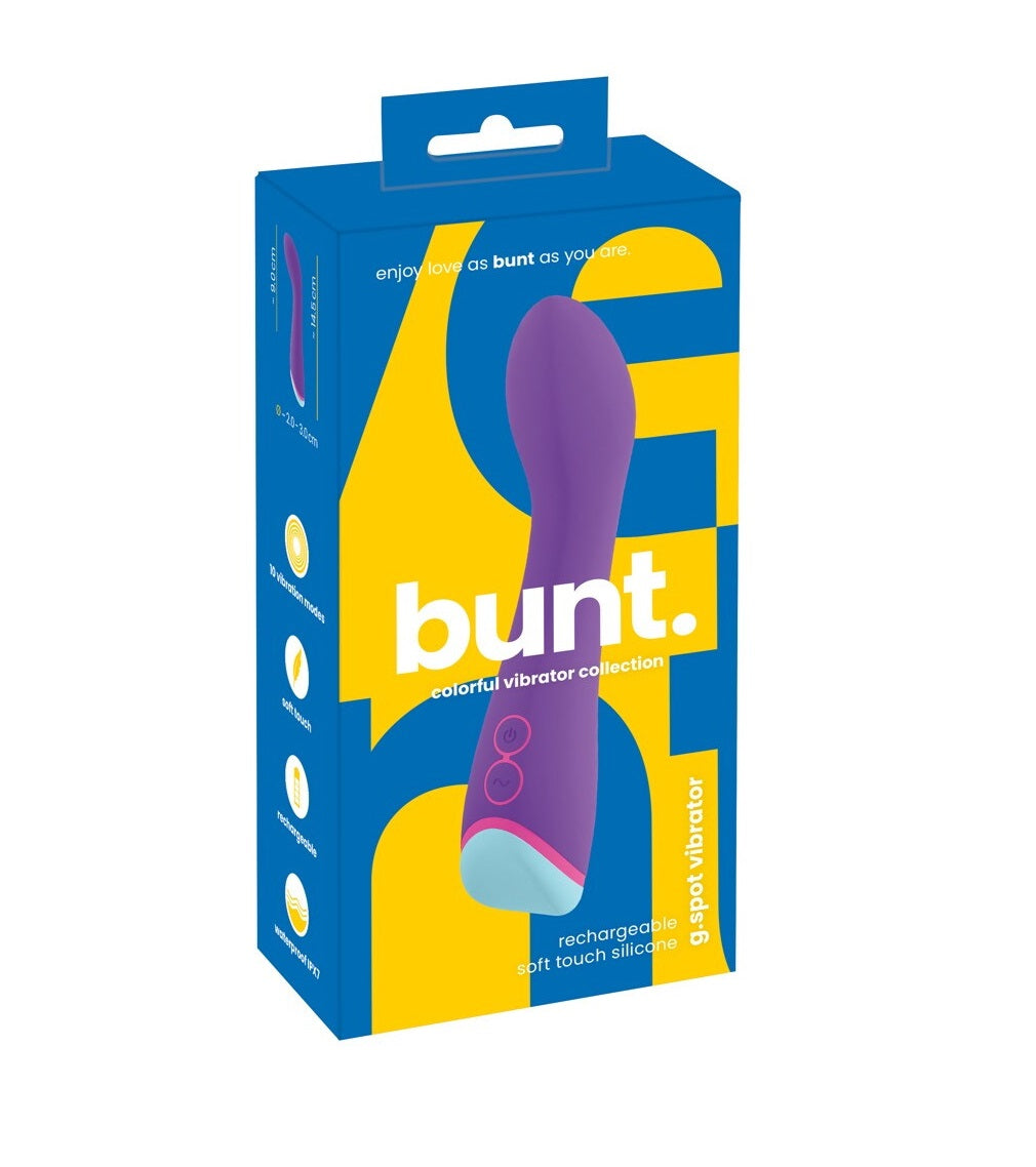 Orion | Bunt G-Spot Vibrator