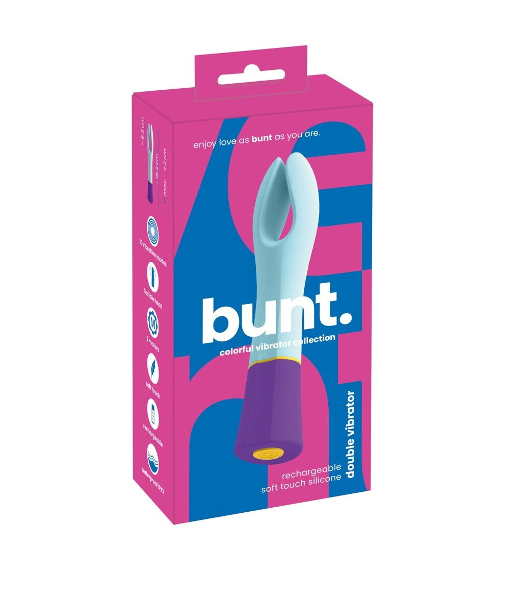 Orion | Bunt Double Vibrator