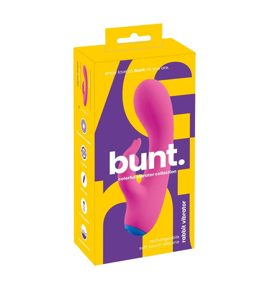 Orion | Bunt Rabbit Vibrator