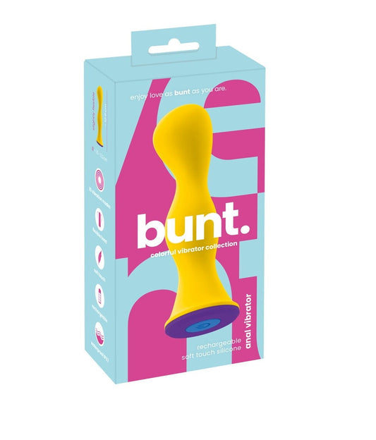 Orion | Bunt Anal Vibrator