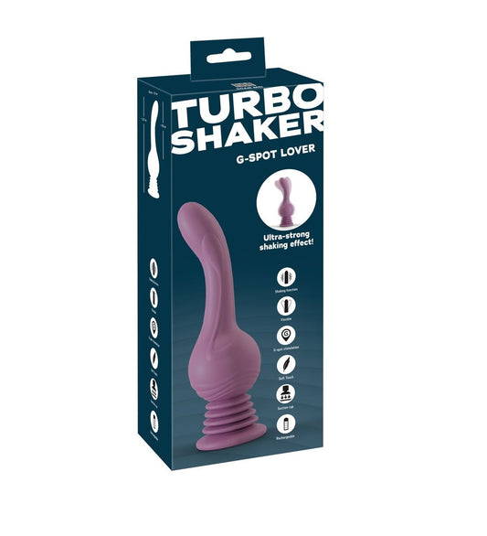 Orion | You2Toys Turbo Shaker G-Spot Lover