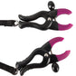 Bad Kitty Spreader String with Vibrator Labia Spreader