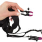 Bad Kitty Spreader String with Vibrator Labia Spreader