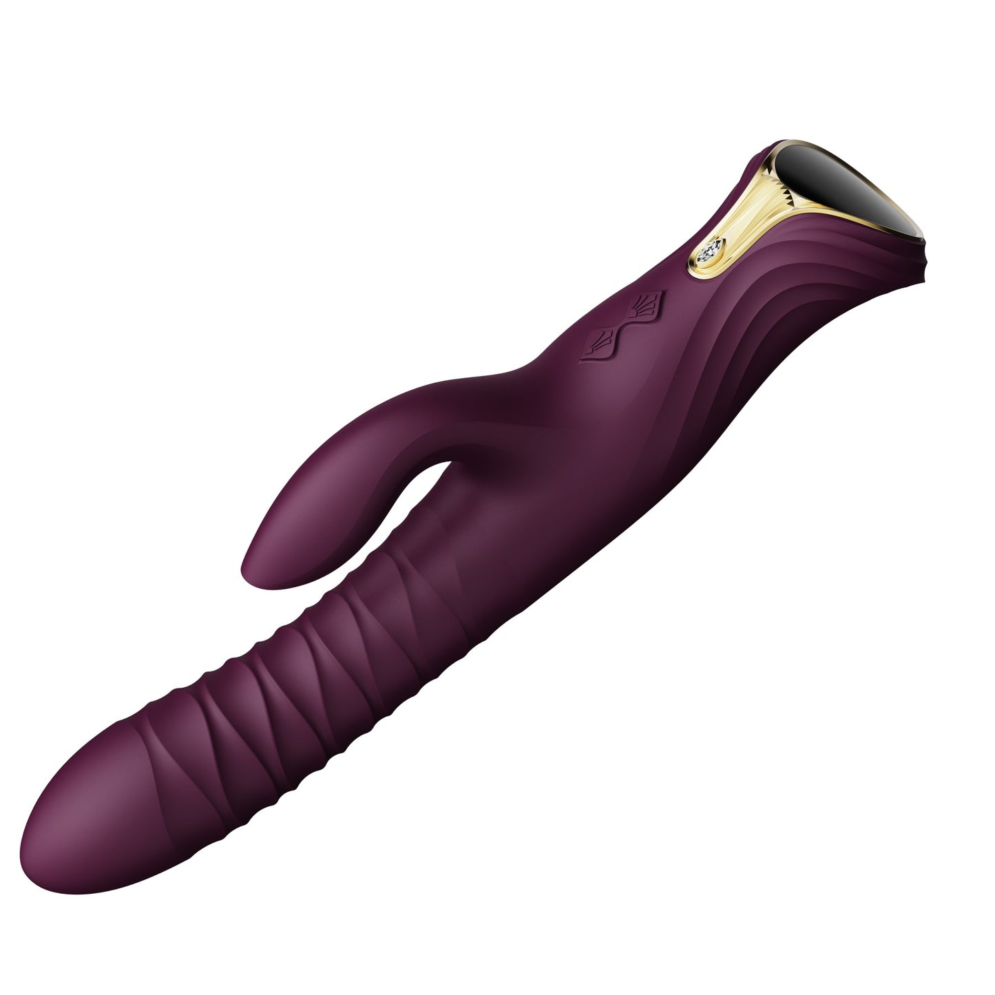 ZALO Mose Rabbit Thrusting Heating Vibrator