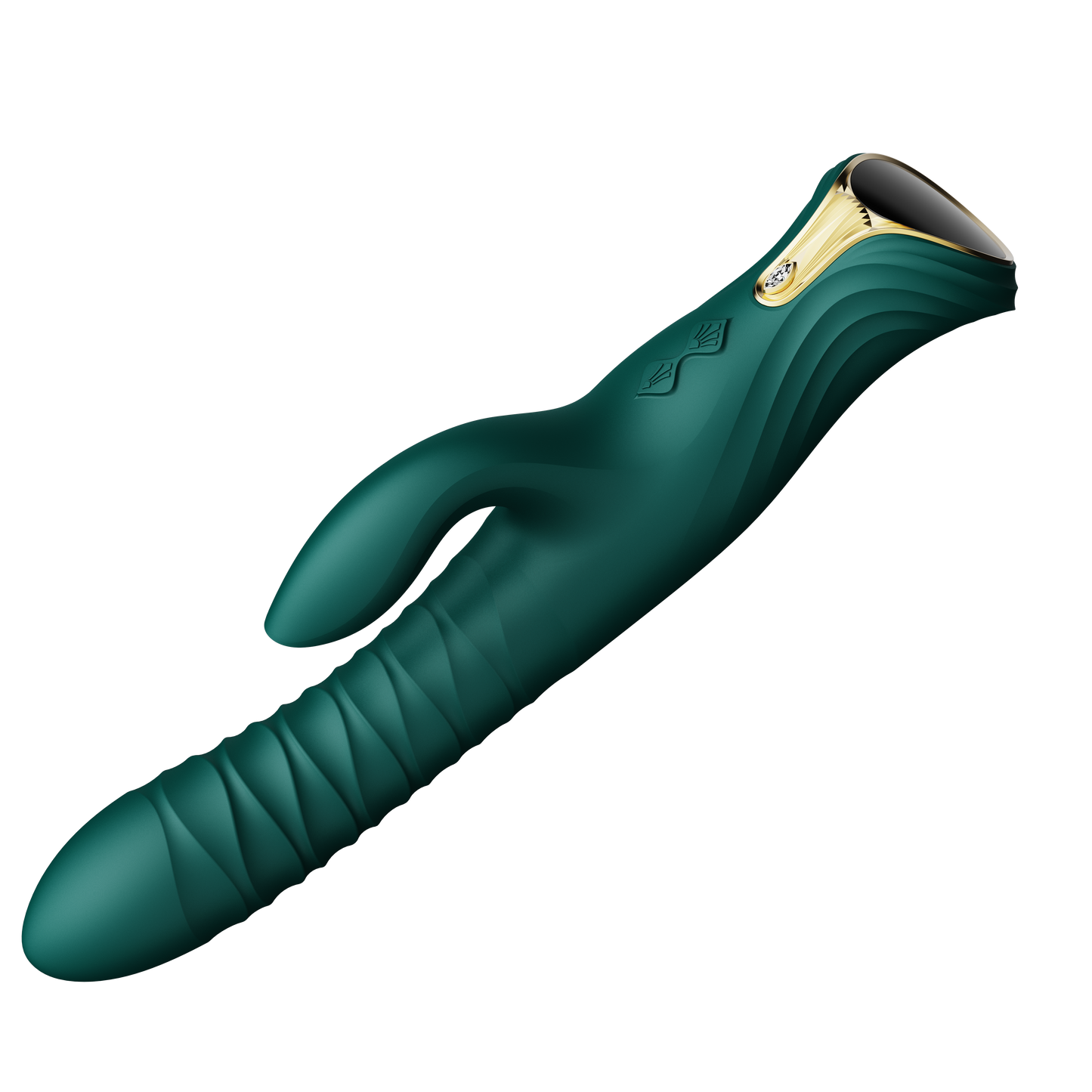 ZALO Mose Rabbit Thrusting Heating Vibrator