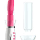 Shots Toys | Pumped Thruster 4 in 1 Rechargeable Couples Pump Kit Pink