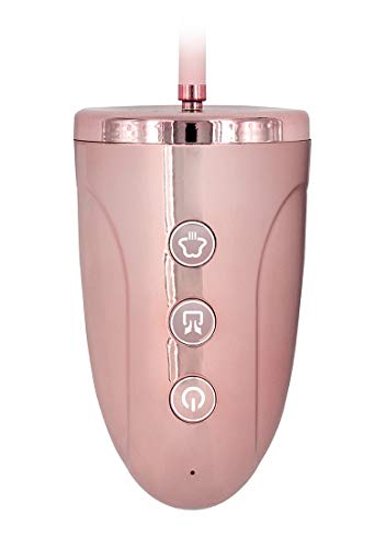 Shots Toys | Pumped Universal Rechargeable Pump Head Pink