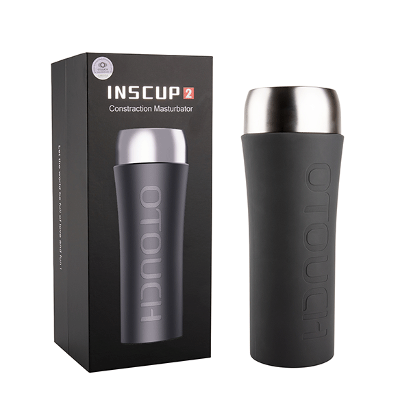 OTOUCH | Inscup 2 USB Heating Vibrating Masturbator