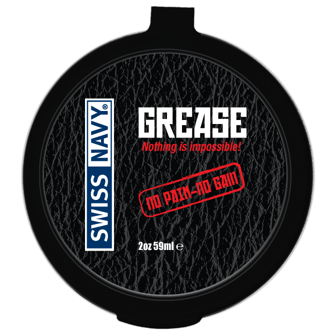 Swiss Navy Grease Lubricant 2oz/59ml