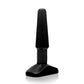 Si Novelties Butt Plug Small Black