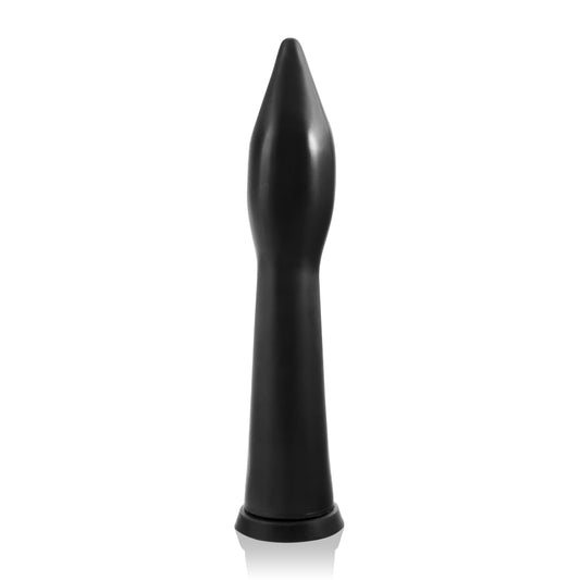 Si Novelties Goose Large 17" inches / 43cm w Suction Black