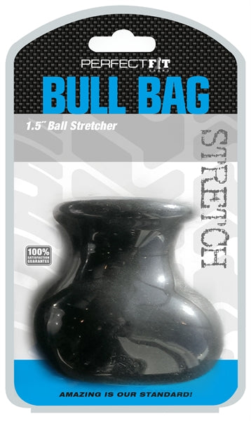 PerfectFit Bull Bag XL Black