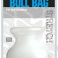 PerfectFit Bull Bag XL Clear