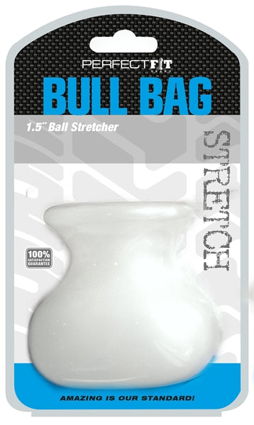 PerfectFit Bull Bag XL Clear