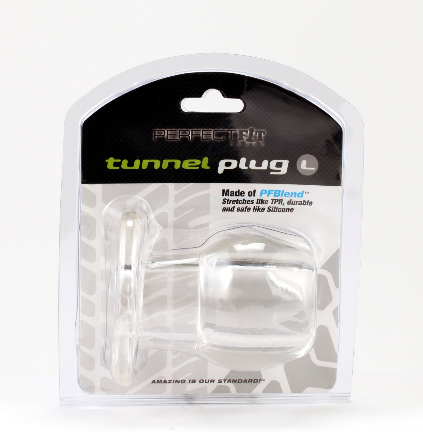 PerfectFit Tunnel Plug Large