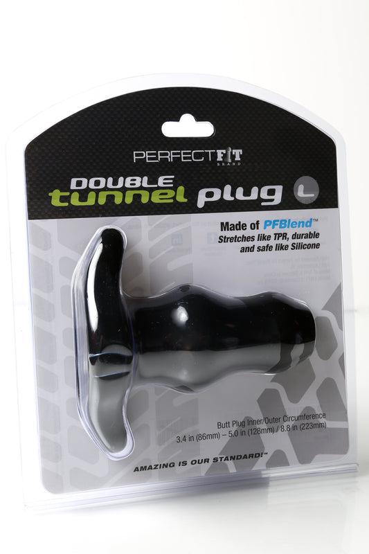 PerfectFit Tunnel Plug Double Large