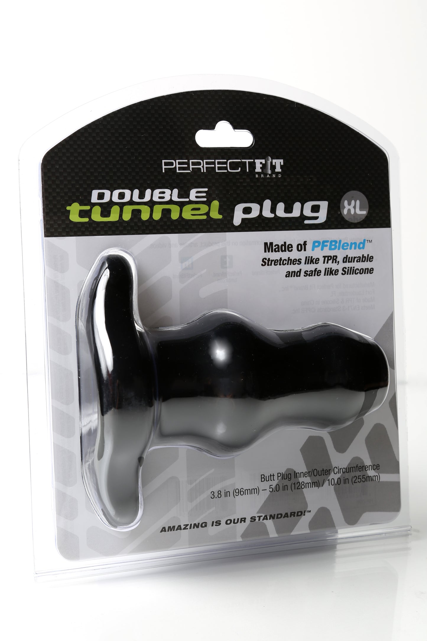 PerfectFit  Tunnel Plug Double XL