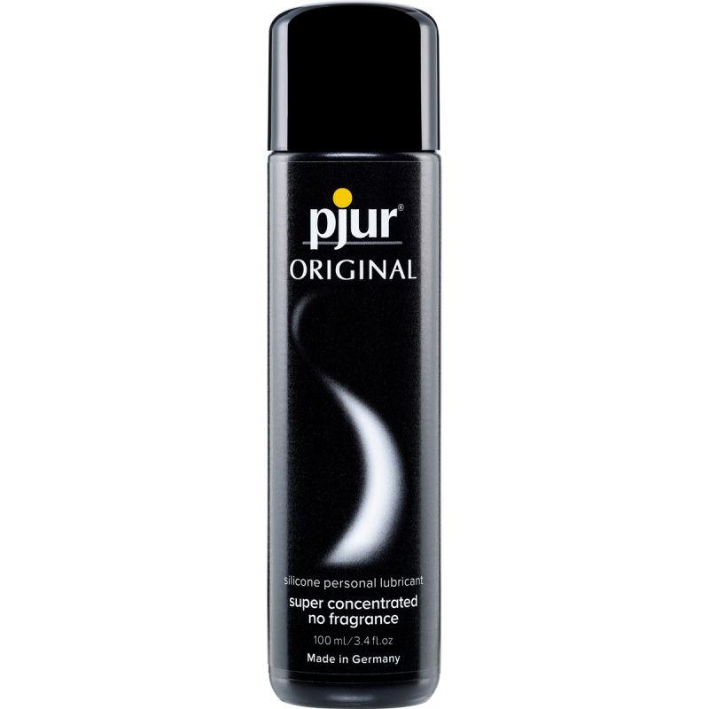 Pjur Original Silicone Personal Lube Lubricant 100ml