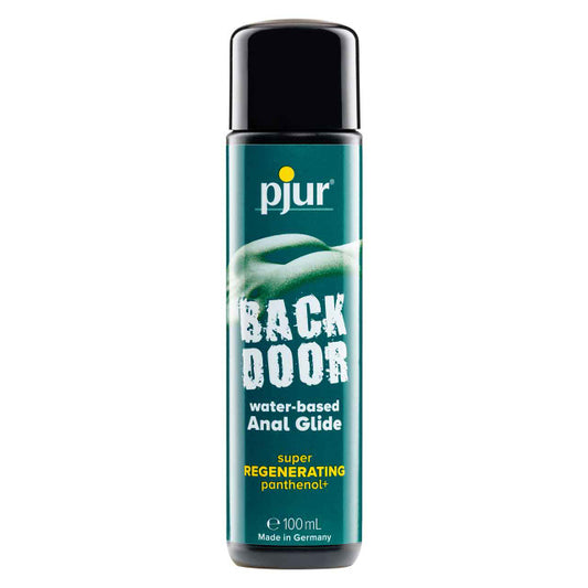 Pjur Back Door Panthenol Water Based Lubricant 100ml