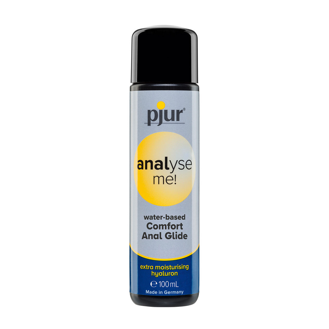 Pjur Analyse Me! Comfort Water Anal Glide Lubricant 100ml