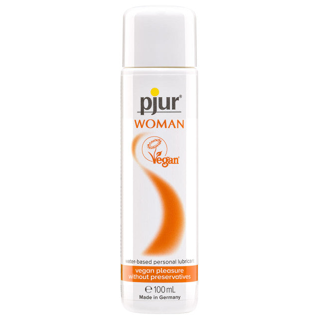 Pjur Woman Vegan Water Based Lubricant 100ml