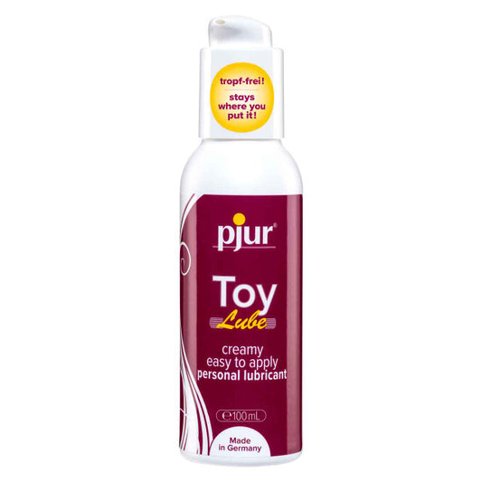 Pjur Toy Hybrid Water & Silicone Lube 100ml