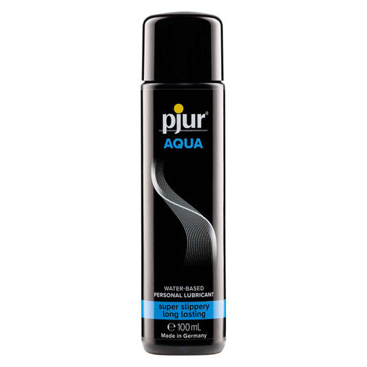 Pjur Aqua Water Based Lubricant 100ml