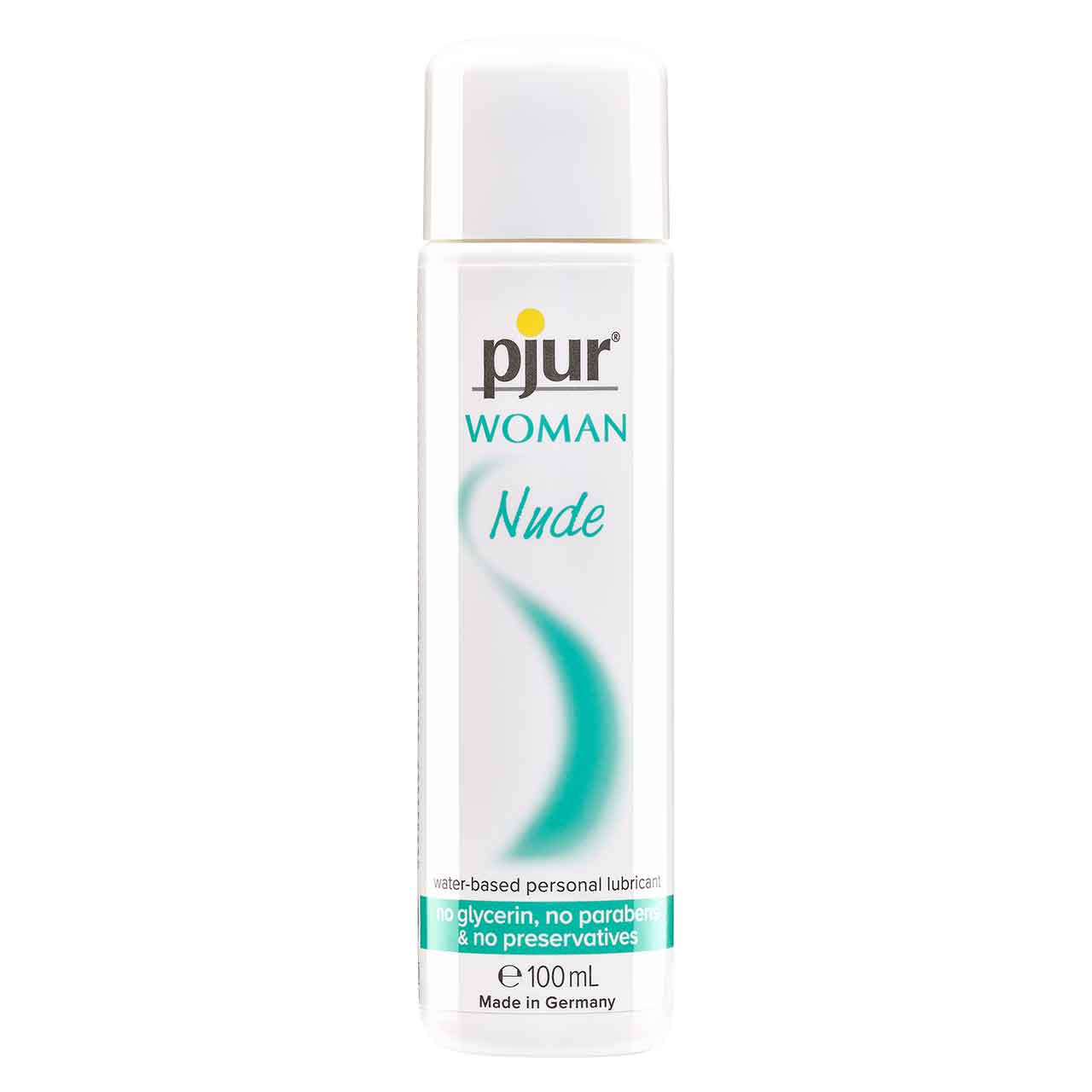 Pjur Woman Nude Water Based Lubricant 100ml