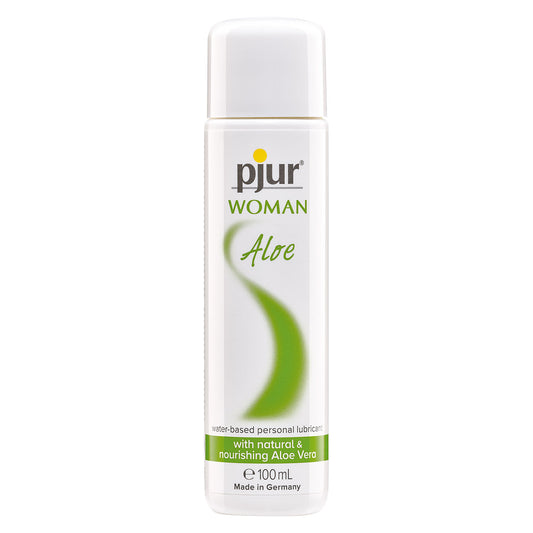 Pjur Woman Aloe Water Based Lubricant 100ml