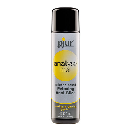 Pjur Analyse Me! Comfort Silicone Anal Glide Lubricant 100ml