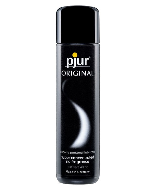 Pjur Original Silicone Lubricant 100ml