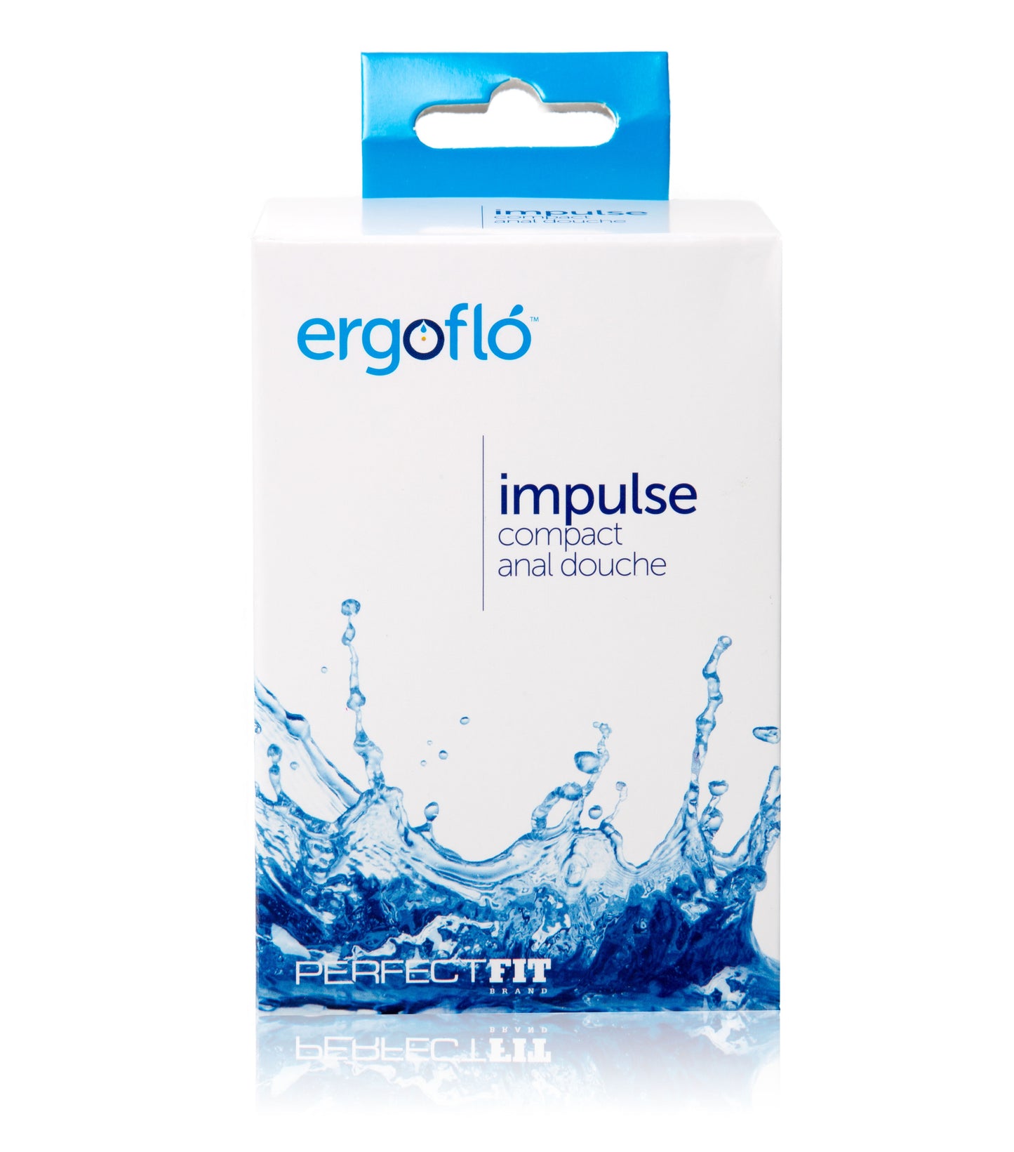 PerfectFit Ergoflo Impulse Compact Anal Douche