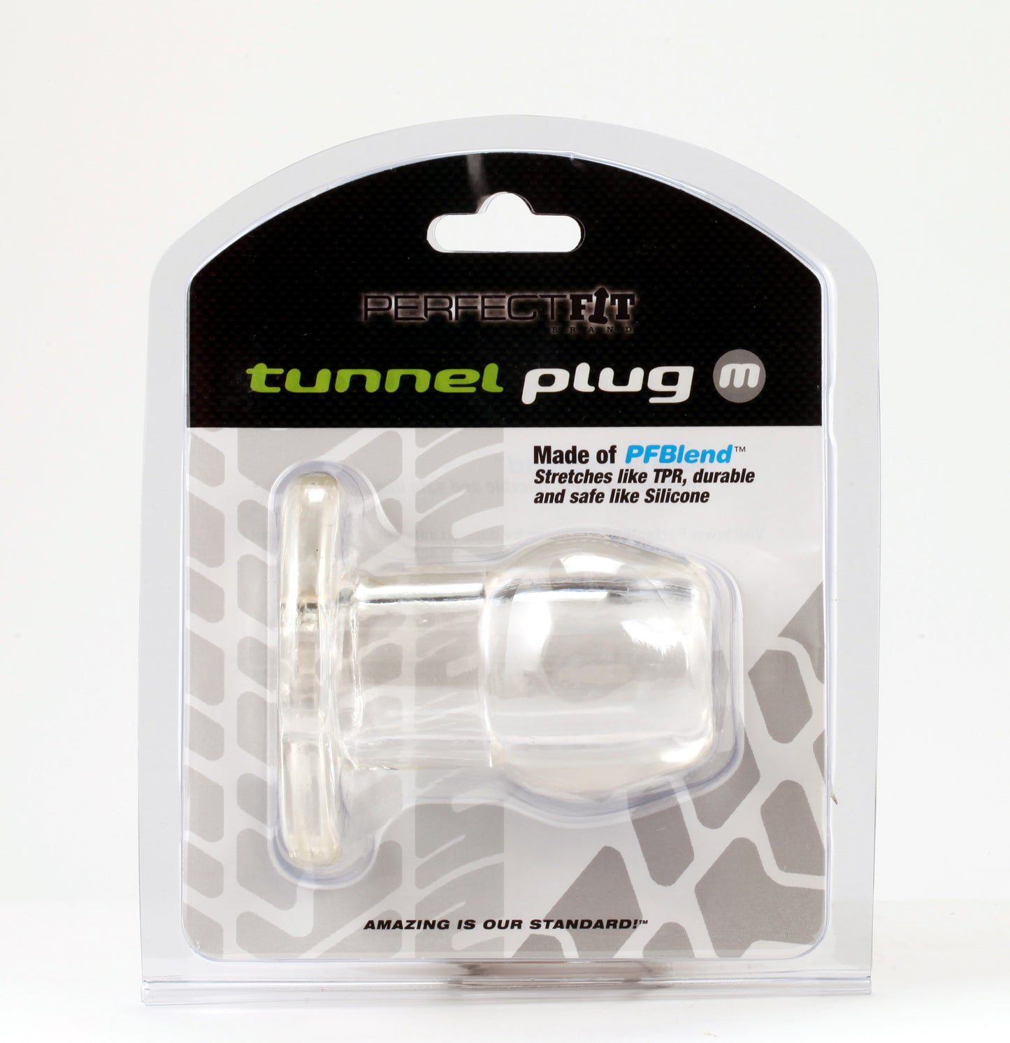 PerfectFit Tunnel Plug Medium