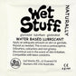 Wet Stuff Naturally Water Based Lubricant Sample Travel Sachets 4g (100 Pack)