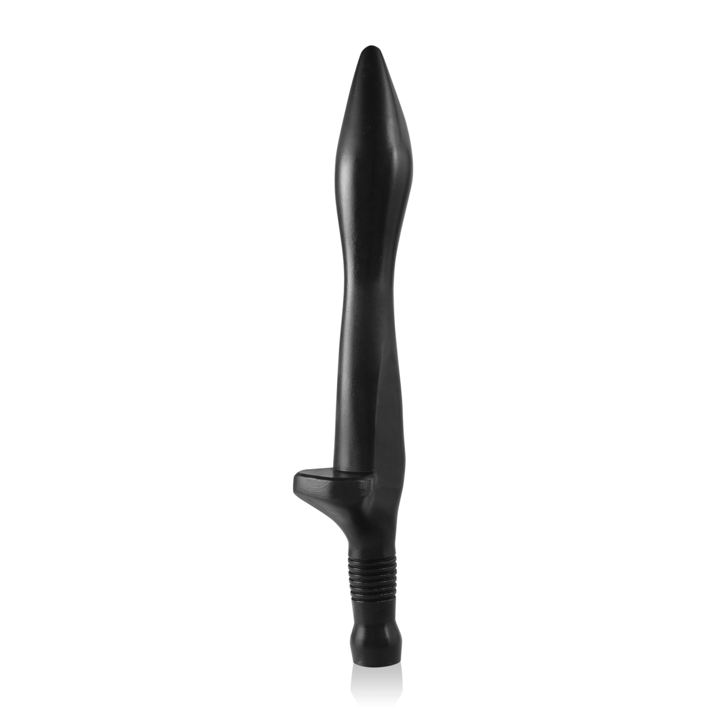 Si Novelties Goose Small w Handle Black