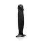 Si Novelties Cock Plug Large Black